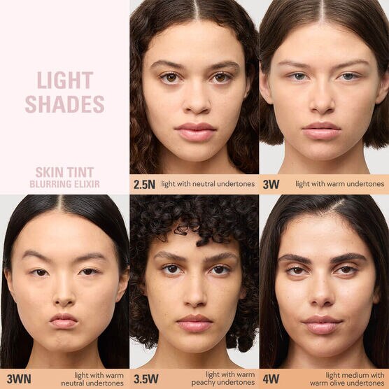  BASE  4W SKIN TINT
